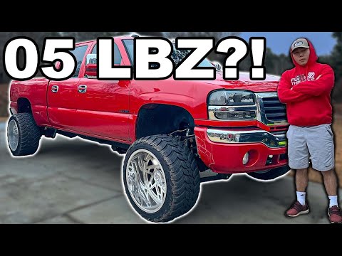I Surprisingly Turned My LLY Into an LBZ Duramax! *Must Watch*