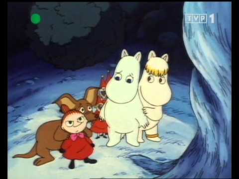 Muminki - 50 - Złośliwy chochlik