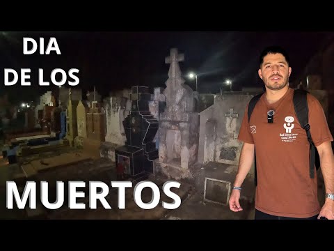 Una TRADICIÓN muy PARTICULAR, EL DIA DE LOS MUERTOS - Ojo De Agua 
