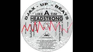 Like A Tim - Rashness (Acid Techno 1992)