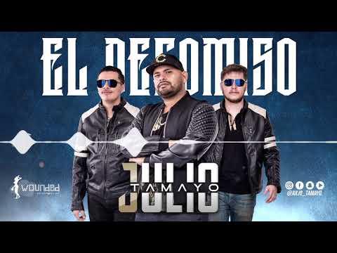 Julio Tamayo - El Decomiso