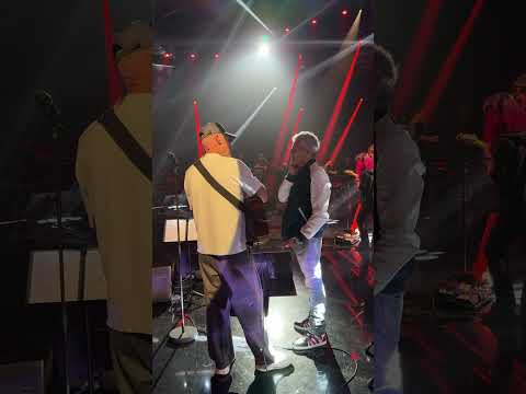 🎤🔥 Gaëtan Roussel in #Taratata (November 2025)