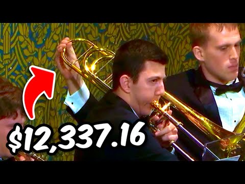 The $12,337.16 Bartók Glissando...