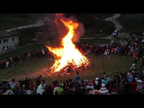Addio al Carnevale - Varignano d'Arco (TN)