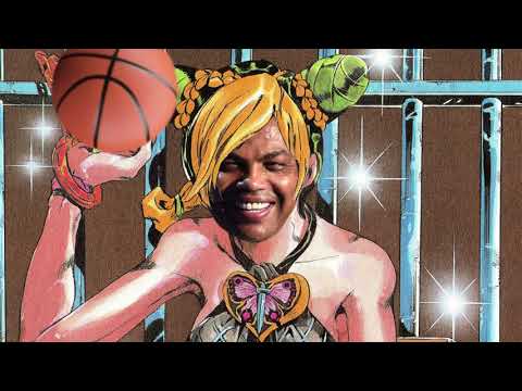Jamlene's Theme [Fanmade] - Barkley's Bizarre Adventure: Slam Ocean (Quad City DJs vs Hibarist)