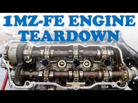 Thumbnail for Here's how the Toyota 3.0L V6 Engine Became a Success by Toyota Avalon