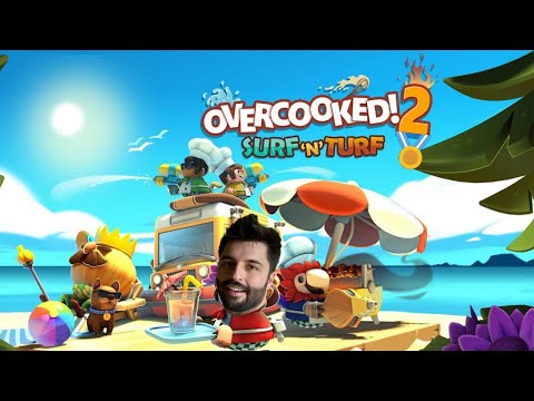 Overcooked 2 Likes to Surf N Turf On The Microsoft Rewards App for a Long Time!