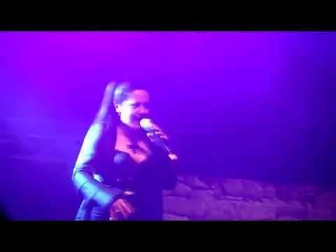 Arakain a Lucie Bílá Cornouto (live Snina)