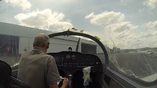 S2 n°251, vidéo premier démarrage.