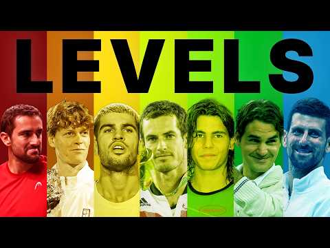 The Highest Level of Tennis We've Ever Seen