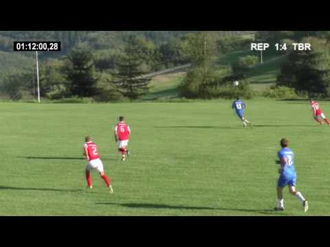 28.8.2016 Repište - Tekovská Breznica 2:5 (1:3) GOLY