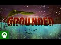 Grounded - The Koi Pond