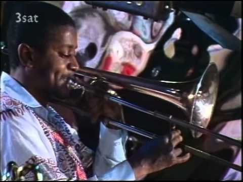 Thad Jones - Mel Lewis Orchestra Domile, München July 8, 1976
