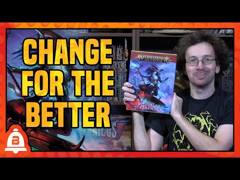 Tzeentch 2022 - Change We Can Believe In! || Disciples of Tzeentch Battletome Review