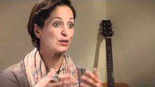 Chantal Kreviazuk visits Westminster House Recovery Centre