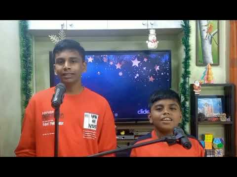 இம்மானுவேல் பிறந்தார் | Emanuel printhaar | Tamil Christmas song