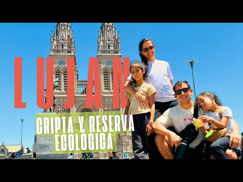 Entramos a la Basílica de Luján, bajamos a las criptas y terminamos en una reserva natural 🌿
