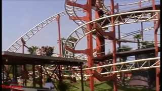 preview picture of video 'Brontojet OffRide - Movieland Park 2012'
