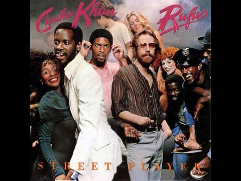 Chaka Khan & Rufus - Master jam