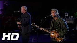 Paul McCartney &amp; David Gilmour - No Other Baby (Official Live Video, Remastered)