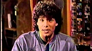 Mark Goodman Video Countdown September 1984 Madonna Lindsey Buckingham Chicago