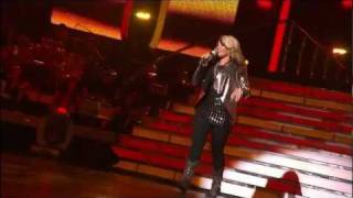 true HD Lauren Alaina &quot;Flat on the Floor&quot; Top 2 American Idol 2011 (May 24)