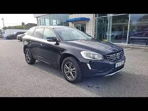 Video of Volvo XC60 D4 (190hp) FWD ES Geartronic