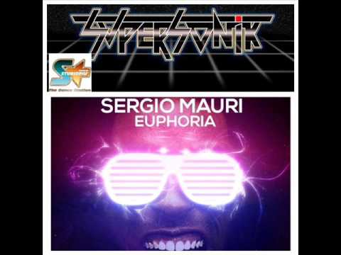 Sergio Mauri - EUPHORIA played on Radio Studio Piu', inside Supersonik Radio Show (24/11/2015)