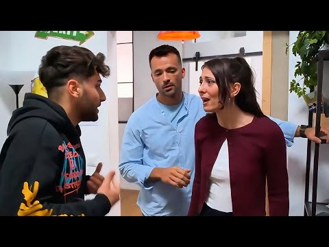 Karim leaves Berlin: A painful escape from his feelings.