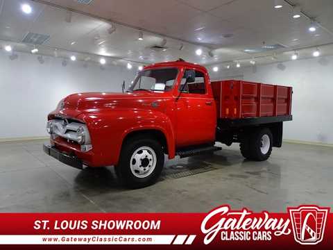 1955 Ford F350 (CC-2056722) for sale in O'Fallon, Illinois