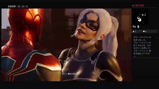 この世にたった一人のスパイダーマン　9日目の続き　（実況）