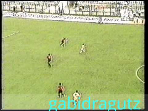 Intertoto Cup, 2000, Ceahlaul - Mallorca, golul calificarii