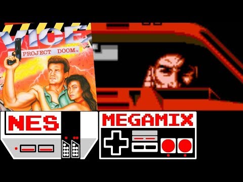 Vice: Project Doom NES MEGAMIX №78 Soundtrack Walkthrough Gameplay