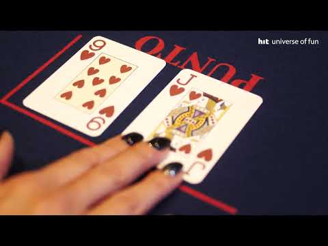 Classic Punto Banco Videoanleitung