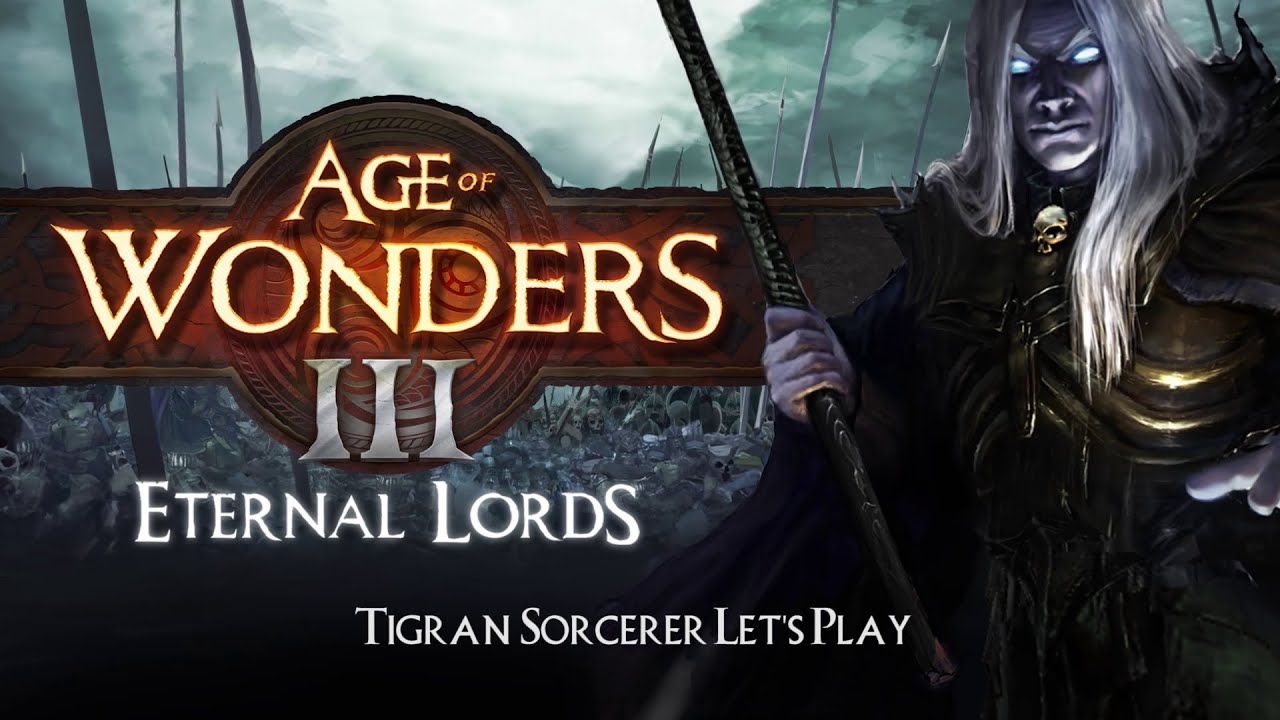Age of Wonders III: Eternal Lords â€“ Tigran Unifier Victory - YouTube