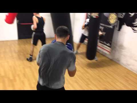 Boxeisland jacopo al sacco