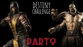 Goro's torture chamber is really very nostalgic🔥#mortalkombat9#game#cat#dog#scorpion