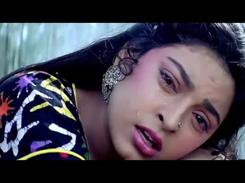 Mandir Toote To Ban Jaaye ((( Love ))) HD, Mere Sajana Saath Nibhana 1992 | Udit Narayan