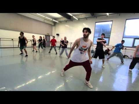 Masterclass Treaxy Nino // Newcastle UK