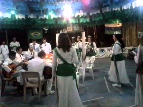 132 - Eu chamei meu Mestre. (Padrinho Sebastião.)