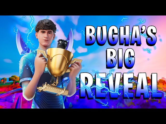 Bugha's Fortnite Settings: Keybinds, graphic settings, PC setup and more