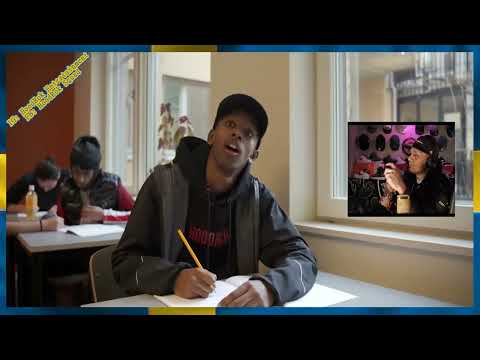 Swedish Rap Reaction: B.Baby - "Hållkäften" (🇳🇿)