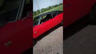 1969 Twin Turbo Chevelle - Owned by @kody_a_25