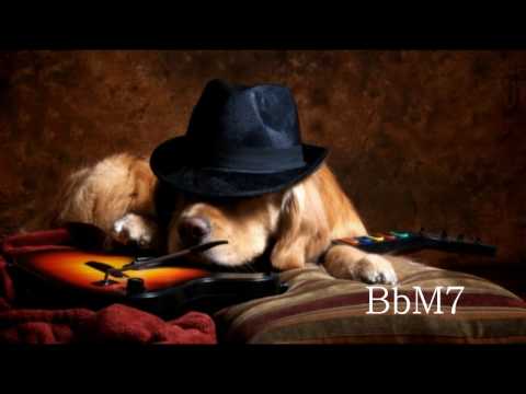 Modal Backing track - Workout