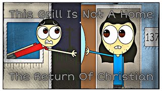 “This Grill Is Not A Home” (Spongebob Parody Animation) Chris &amp; Manuel