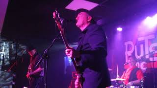 Ruts DC - It Was Cold/Surprise at Talking Heads Southampton 16th November 2017