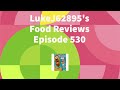 LukeJ62895 S Food Reviews Episode 530 Scooby Doo Baked Graham Cracker Snacks Cinnamon Edition