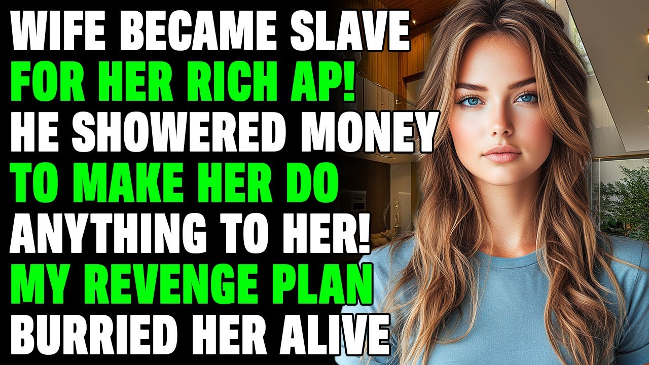 Wife Cheated With Rich Guy, Until I Did This! Reddit Cheating Stories