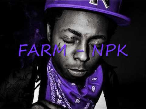 Blittz, Stretch, Legz, Young Rv & Headz - Farm To NPK