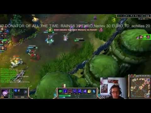 Cailtyn + Morgana vs Lucian +  Karma